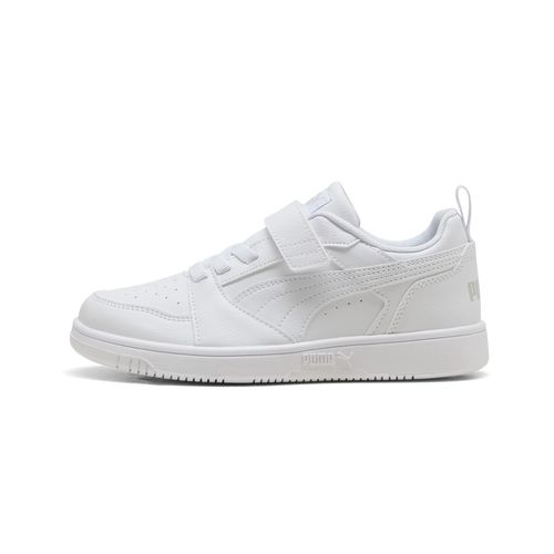 ZAPATILLAS PUMA REBOUND V6 LO AC+ PS NIÑOS
