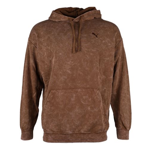 BUZO PUMA ESSENTIALS ELEVATED RELAXED HOMBRE