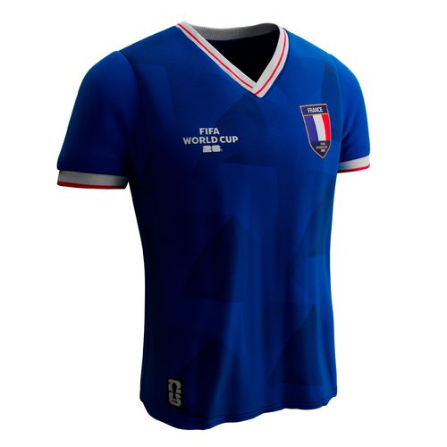 REMERA FIFA LEGACY REGULAR FRANCE MUJER