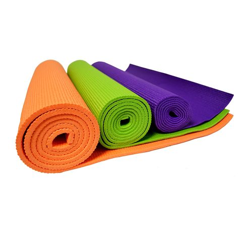 COLCHONETA ATLETIC SERVICES DE YOGA VIOLETA