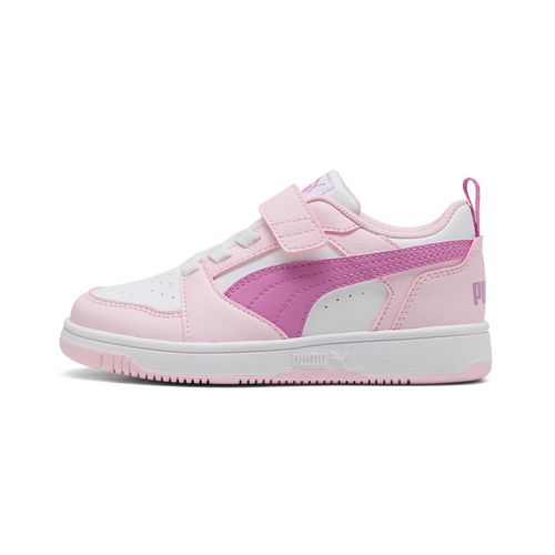 ZAPATILLAS PUMA REBOUND V6 LO AC+ PS NIÑOS
