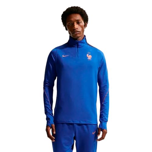 REMERA NIKE FEDERACIÓN FRANCESA DE FÚTBOL STRIKE HOMBRE
