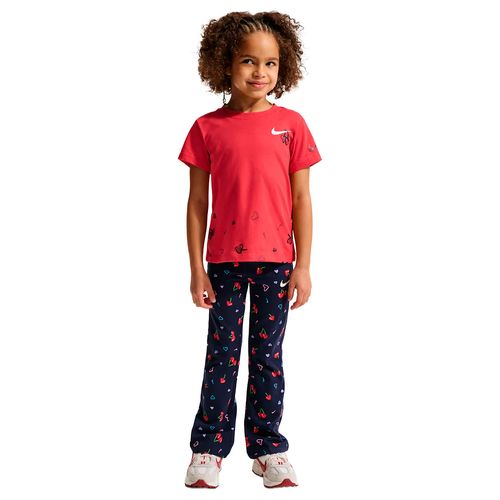 REMERA NIKE SPORTSWEAR CHERRY NIÑOS