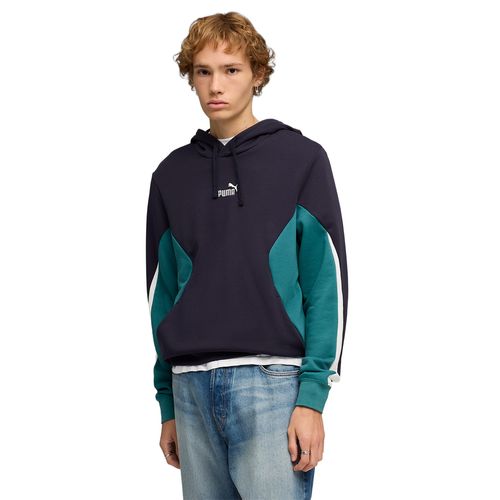BUZO PUMA ESSENTIALS BLOCK HOMBRE