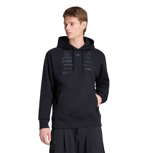 BUZO ADIDAS SPORTSWEAR NIGTH DRIVER MERCEDEZ HOMBRE