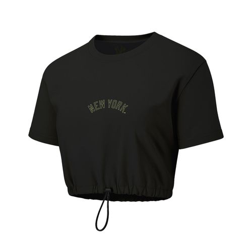 REMERA MLB NEW YORK YANKEES MUJER