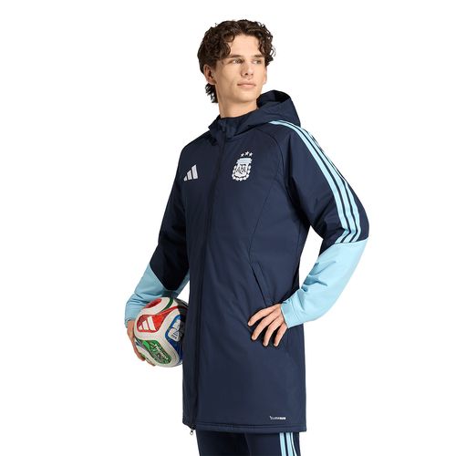 CAMPERA ADIDAS SPORTSWEAR SELECCIÓN ARGENTINA TIRO 26 AFA HOMBRE