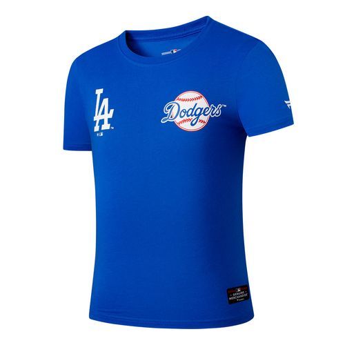 REMERA MLB LOS ANGELES DODGERS NIÑOS