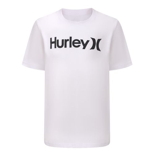 REMERA HURLEY ONE AND ONLY NIÑOS