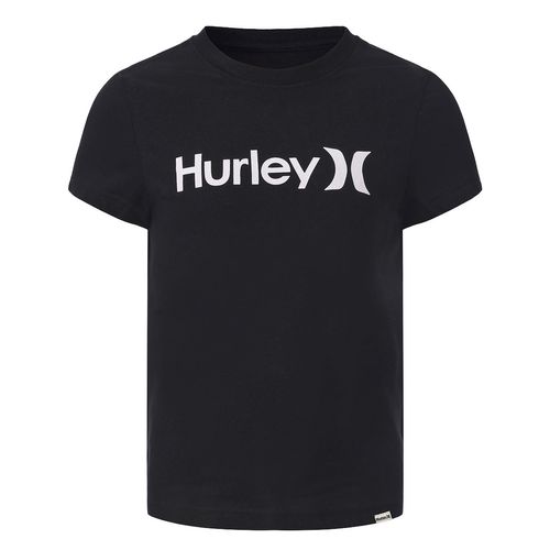 REMERA HURLEY ONE AND ONLY NIÑOS