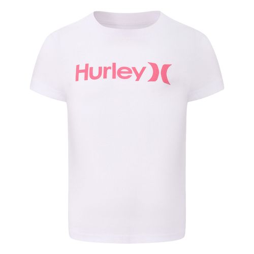 REMERA HURLEY ONE AND ONLY NIÑOS