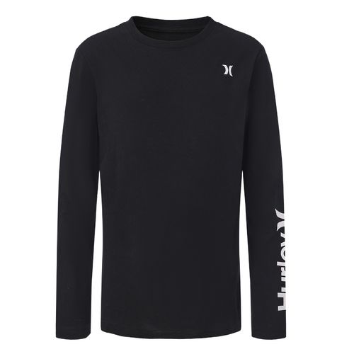 REMERA HURLEY ONE AND ONLY NIÑOS