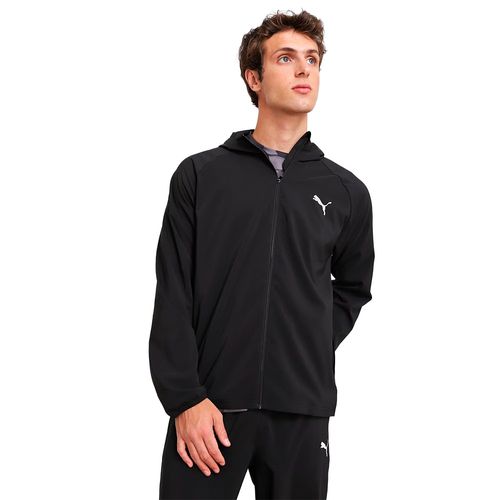 BUZO PUMA RUN FAVORITE HOMBRE