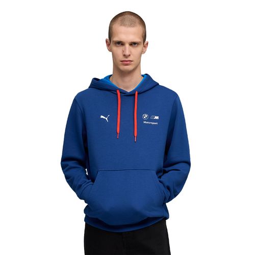 BUZO PUMA BMW MMS ESSENTIALS HOMBRE