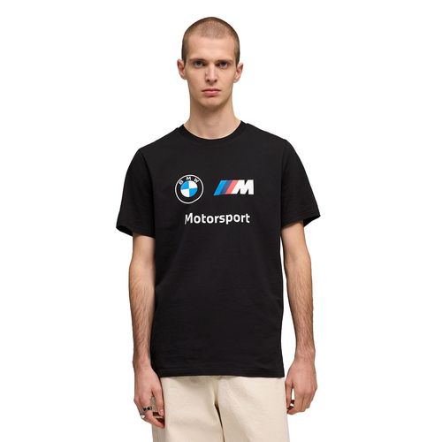 REMERA PUMA BMW MMS ESSENTIALS HOMBRE