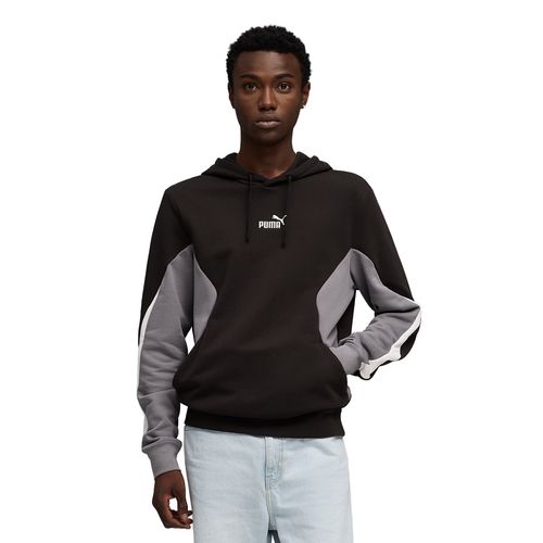 BUZO PUMA ESSENTIALS BLOCK HOMBRE