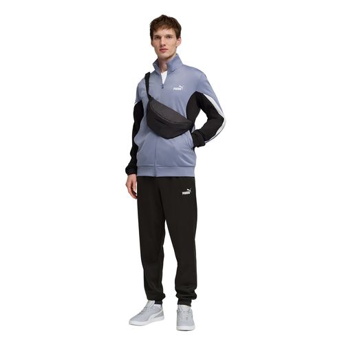 CONJUNTO DEPORTIVO PUMA ESSENTIALS BLOCK HOMBRE