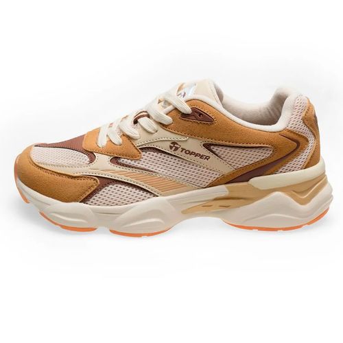 ZAPATILLAS TOPPER SENY NATURAL UNISEX