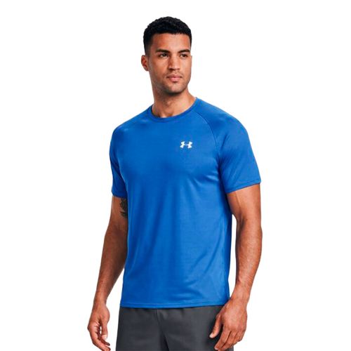 REMERA UNDER ARMOUR TECH 2.0 HOMBRE