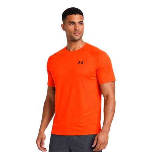 REMERA UNDER ARMOUR TECH 2.0 HOMBRE