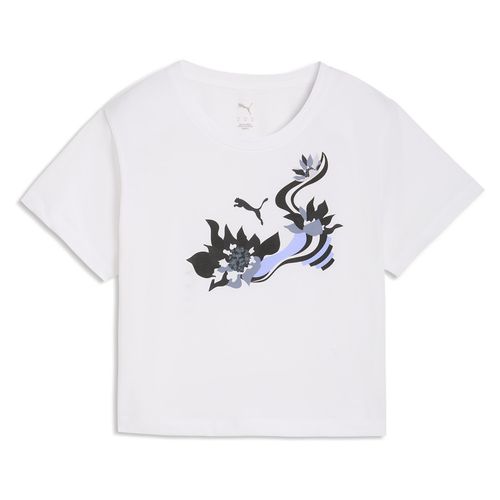 REMERA PUMA LEAGUE MUJER