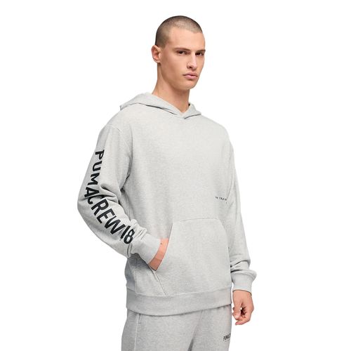 CAMPERA PUMA GRAPHICS FRENCH TERRY HOMBRE