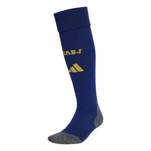 MEDIAS ADIDAS PERFORMANCE BOCA JUNIORS 25 ANIVERSARIO BICAMPEÓN DE AMERICA 2001 HOMBRE