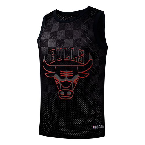 CAMISETA NBA CHICAGO BULLS HOMBRE