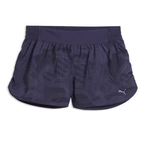 SHORT PUMA LEAGUE MUJER