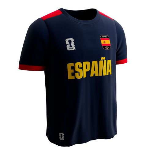REMERA FIFA FANWEAR SPAIN HOMBRE