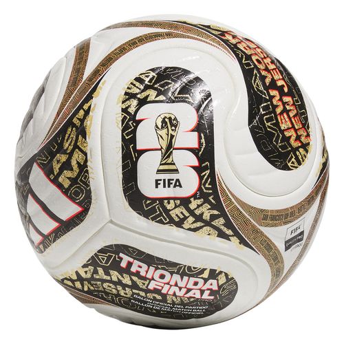 PELOTA ADIDAS PERFORMANCE TRIONDA WORLD CUP FINALS PRO UNISEX