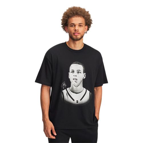 REMERA UNDER ARMOUR CURRY HOMBRE