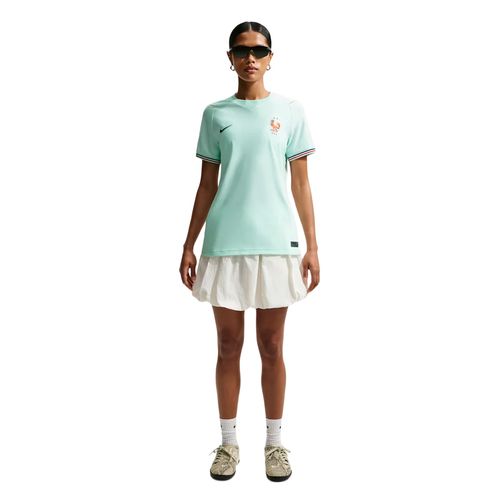 REMERA NIKE FRANCIA STADIUM 26 MUJER
