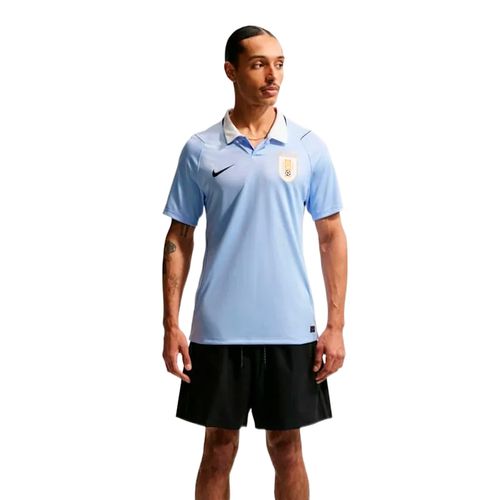 CHOMBA NIKE SELECCIÓN DE URUGUAY HOME 2026 HOMBRE