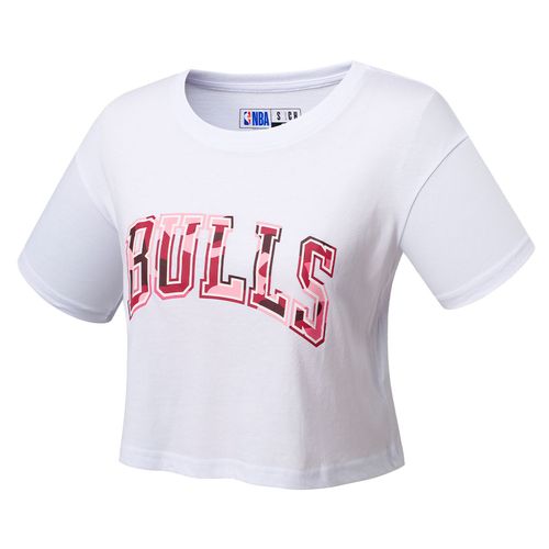 REMERA NBA CHICAGO BULLS MUJER