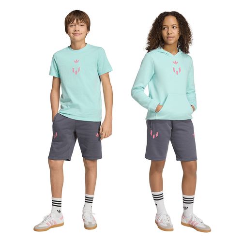 SHORT ADIDAS ORIGINALS MESSI NIÑOS