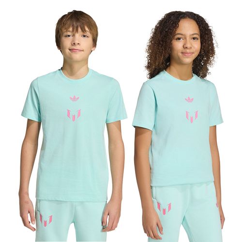 REMERA ADIDAS ORIGINALS MESSI NIÑOS