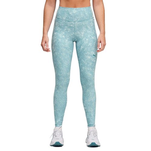 CALZAS PUMA CLOUDSPUN TIGHT AOP MUJER