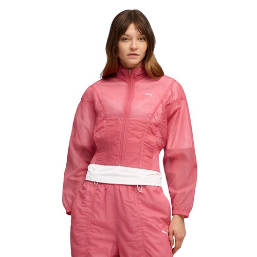 CAMPERA PUMA DARE TO OVERSIZED MUJER