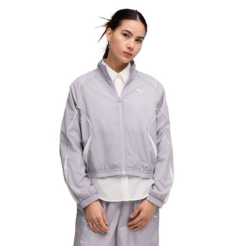 CAMPERA PUMA SPORT RELAXED MUJER