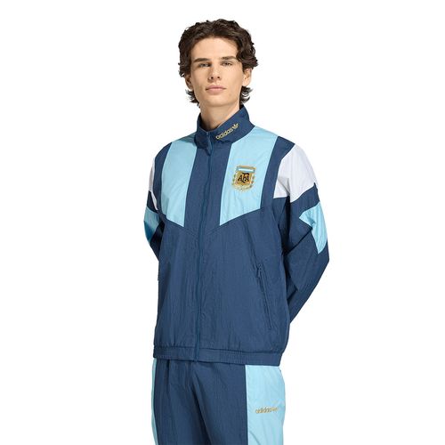 CAMPERA ADIDAS ORIGINALS SELECCIÓN ARGENTINA AFA EQT  HOMBRE