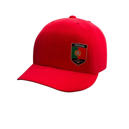 GORRA FIFA FANWEAR PORTUGAL HOMBRE