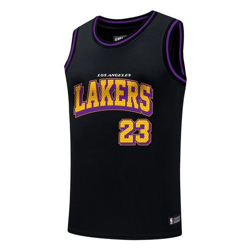 CAMISETA NBA LOS ANGELES LAKERS HOMBRE