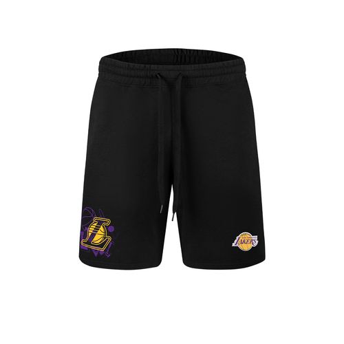 SHORT NBA LOS ANGELES LAKERS NIÑOS