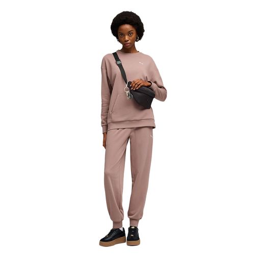 CONJUNTO DEPORTIVO PUMA RELAXED SWEAT SUIT TR CL MUJER