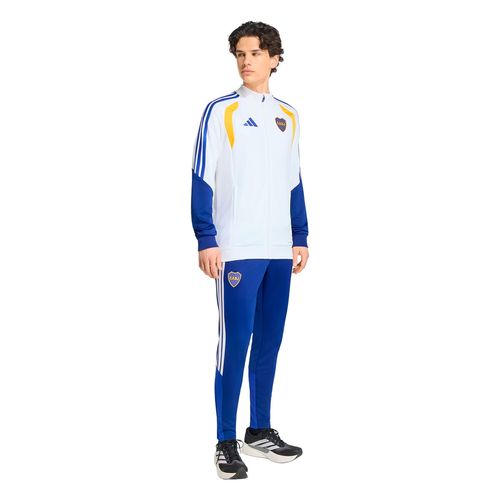 CONJUNTO DEPORTIVO ADIDAS PERFORMANCE BOCA JUNIORS TIRO 26 HOMBRE