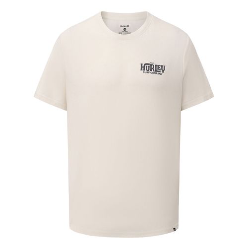 REMERA HURLEY BONE HOMBRE