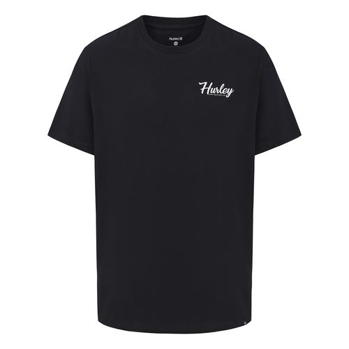 REMERA HURLEY GRAPHIC HOMBRE