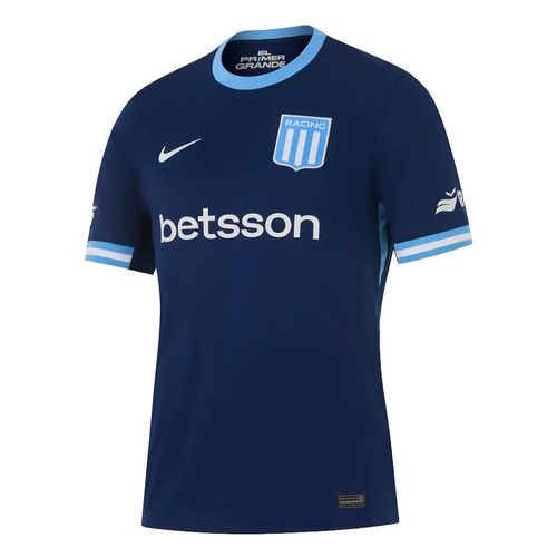 REMERA NIKE RACING CLUB STADIUM 2026 HOMBRE
