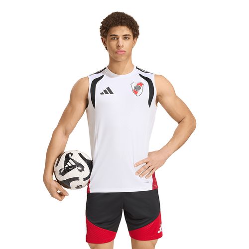MUSCULOSA ADIDAS PERFORMANCE RIVER PLATE 26/27 TIRO 26 COMPETITION HOMBRE